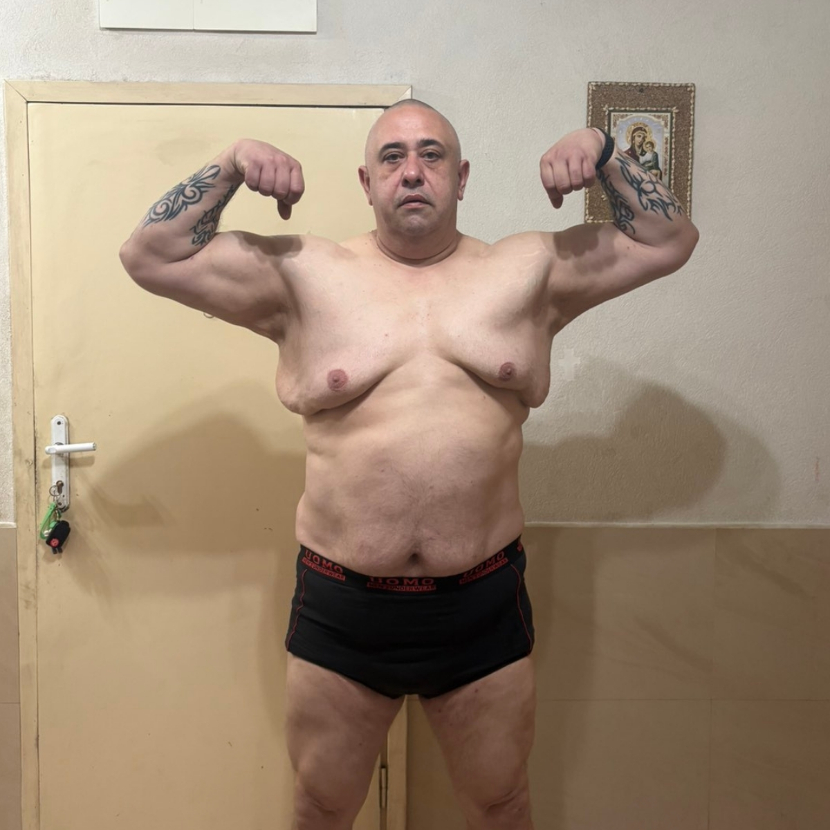 Денчо Денчев преди програмата